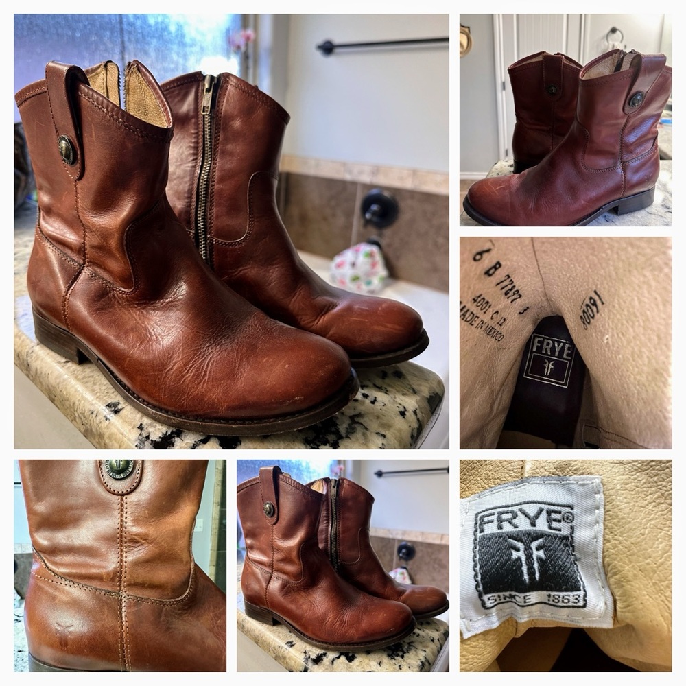 Frye Boots - Picture 8 of 8
